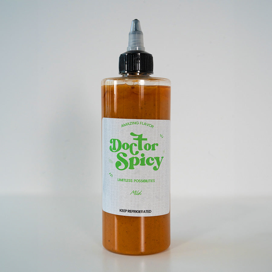 Squeeze Bottle - Mild